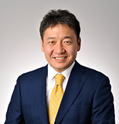 代表取締役社長 井田 勝康