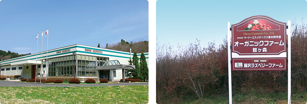 くりこま高原藤沢工場 